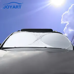 Accessories Anti Snow Ice UV Protected Universal Car Window Sunshade Visor Windshield Cover