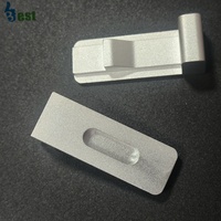 Fabrication de pièces usinées CNC sur mesure de haute précision en acier inoxydable et aluminium, usinage par électroérosion à fil, tournage, fraisage, anodisation, Chine