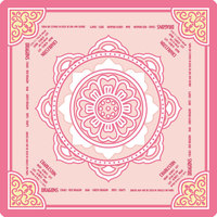 Tapis de Mahjong à thème floral disponible en plusieurs tailles, matériaux personnalisables, écologique, imperméable et silencieux pour jeux de société
