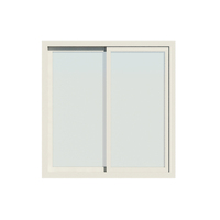 Fenêtre coulissante en aluminium couleur champagne conforme à la norme CE, portes et fenêtres coulissantes en verre, fenêtre coulissante en aluminium couleur bronze