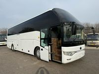 Autocar YU-TONG ZK6122, 50 places, d'occasion, 12 m, Euro IV, diesel, bus de luxe pour passagers, à vendre