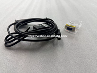 Cable de Programación PLC Delta UC-PRG020-12A, Cable Convertidor de Interfaz USB a RS-232