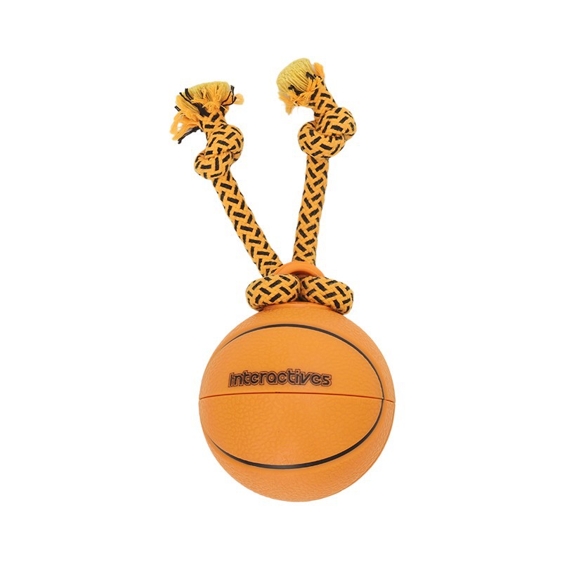 Baloncesto giratorio (con cuerda)