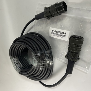 Câble servo Mitsubishi 100% neuf et original MR-JHS4CBL15M-H - Product Image 1