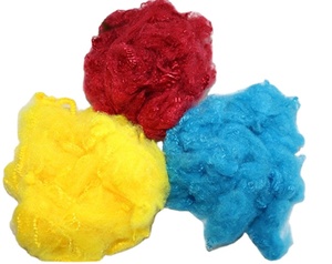 Trực tiếp mua Trung Quốc 120D tái chế <span class=keywords><strong>Polyester</strong></span> <span class=keywords><strong>STAPLE</strong></span> sợi - Product Image 4