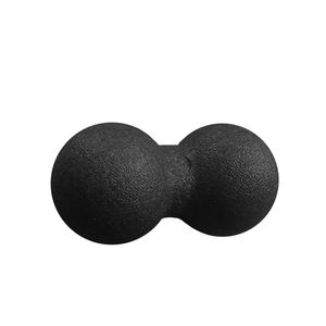 Bola de masaje de espuma EVA EPP de alta densidad <span class=keywords><strong>Twin</strong></span> Peanut Duoball para relajar el cuerpo del pie para masajear el pecho - Product Image 3