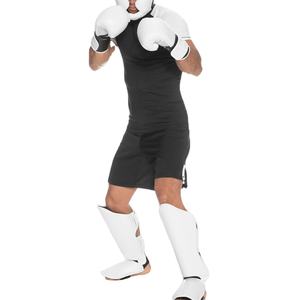 Guantes de Boxeo Cómodos Hechos en Fábrica para Adultos, Unisex, Equipo de Entrenamiento de MMA, Guantes de Sparring de Boxeo Disponibles en Todos los Tamaños - Product Image 6