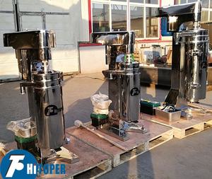 Röhren zentrifuge vom Typ GF105 zur Trennung von Plasma und Hämoglobin - Product Image 4