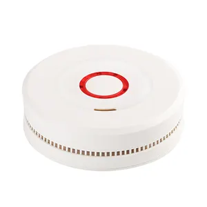 10years Life EN14604 Approved Fire Alarm Standalone Smoke Alarm Detector