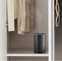 Diffuseur d'arômes sans eau USB pour la maison, mini nébuliseur, aromathérapie, diffuseur d'huiles essentielles électriques pour voiture