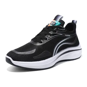 Großhandel uk weiß fliegende Strick Mode Sport nur so einfach heiß s Top Low Casual Schuh Luxus Laufen für Männer Sportschuhe