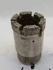 Forets diamantés imprégnés NQ HQ, forets à cœur en acier au carbone pour machines minières, accessoire d'outil de forage de qualité supérieure - Product Image 2