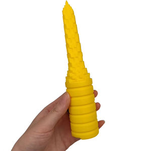 Perforador de Panecillos para Hot Dogs, Plástico Antiadherente, Ecológico, LM LM25158, para Cocina, Camping, Barbacoas y Fiestas - Product Image 3