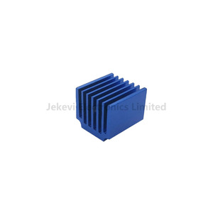 อุปกรณ์เสริมเครื่องพิมพ์ 3D สำหรับโมดูล TMC2100 พร้อมมอเตอร์สเต็ปเปอร์ขับเคลื่อนฮีทซิงค์ 15*14.5*13 มม. - Product Image 1