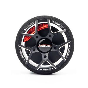 Radiolink RC8X 2.4G 8CH 4.3 pouces LCD écran tactile émetteur Compatible <span class=keywords><strong>TBS</strong></span> CRSF R8FG R4FGM récepteur pour RC voiture <span class=keywords><strong>bateau</strong></span> Robot - Product Image 6