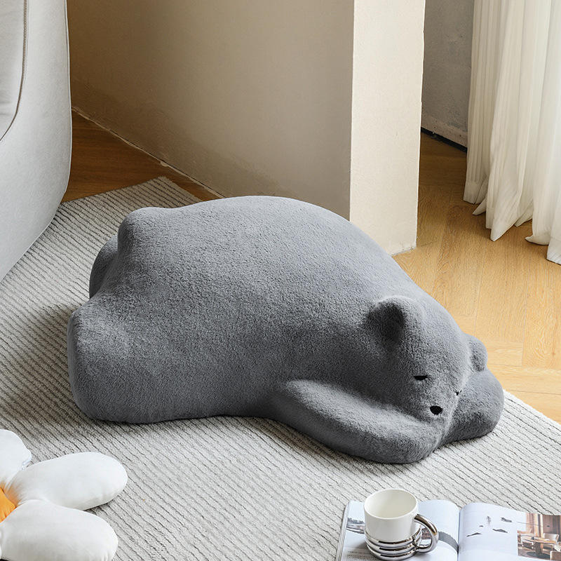 สีเทา (ฟองน้ำขึ้นรูปชิ้นเดียว)