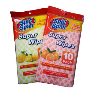 Dụng Cụ & Phụ Kiện Vệ Sinh Gia Đình Khăn Lau Nhà Bếp Không Dệt Khăn Lau Nhà Bếp Thấm Nước Vải Không Dệt - Product Image 2