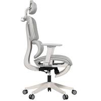 Fabricant de meubles Vente en gros Moderne 360 Degrés Pivotant 3D Accoudoir de direction Maille Chaise de bureau ergonomique de luxe
