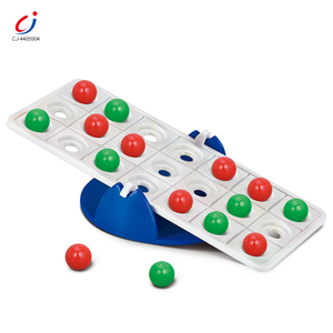 Chengji Balancer tavolo giocattolo perlina altalena interazione familiare Cartoon attività <span class=keywords><strong>gioco</strong></span> tavolo educativo <span class=keywords><strong>e</strong></span> scientifico giochi per bambini - Product Image 1