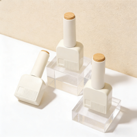 Échantillon Gratuit : Flacon Vide pour Vernis à Ongles avec Pinceau et Bouchon – Personnalisation OEM/ODM – Flacon en Verre Fantaisie pour Vernis Gel UV