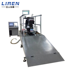 전기 오토바이 섀시 테스트 장비 효율적인 섀시 테스터 - Product Image 4