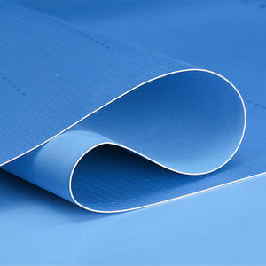 Rollo de linóleo de PVC homogéneo de 2mm barato, suelo de vinilo de superficie lisa para sala de baile de Hospital, gimnasio, rollo de suelo de vinilo de PVC - Product Image 3