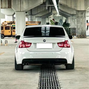 LUFENG Factory Wholesale Auto Parts <span class=keywords><strong>M</strong></span>-Tech Bodykit Bumper <span class=keywords><strong>M</strong></span> Sport Body Kit para BMW 3 Series E90 2005-2011 - Product Image 4