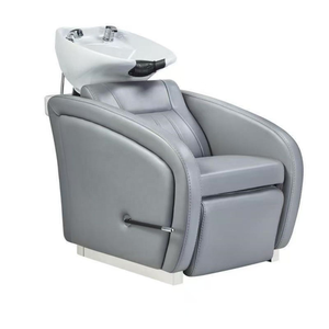 Muebles para Barbería, Lavabo para Champú, Lavacabezas para Salón de Belleza y Silla - Product Image 2