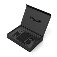 Boîte de papier d'emballage pour l'électronique avec logo personnalisé imprimé Premium Tablet Laptop