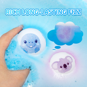 <span class=keywords><strong>Bombes</strong></span> de bain véganes zéro déchet, biodégradables, ingrédients naturels, emballage sans plastique, écologiques, pour le bien-être personnel - Product Image 4