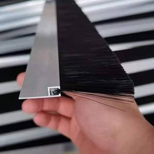 Industrial &amp; DIY Grade PP <strong>Door</strong> Sealing Strip Cleaning <strong>Brush</strong> ISO9001 Certified Customized OEM Support - Product Image 6