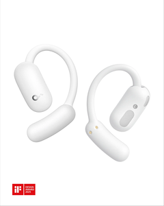 หูฟังไร้สาย Soundcore by Anker AeroFit 2 แบบ Open-Ear พร้อมตะขอเกี่ยวหูปรับได้ กันน้ำ เหมาะสำหรับออกกำลังกาย เชื่อมต่อผ่านบลูทูธ - Product Image 2