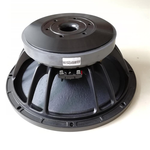 Haut-parleur de graves PRO de haute qualité, aimants en ferrite standard conventionnels de 12 pouces pour l'extérieur, vente chaude - Product Image 1