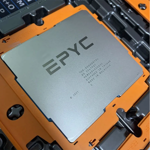 โปรเซสเซอร์เซิร์ฟเวอร์ CPU EPYC 7K62 / 100-000000109 48 คอร์ 192MB 2.6-3.3GHz - Product Image 2
