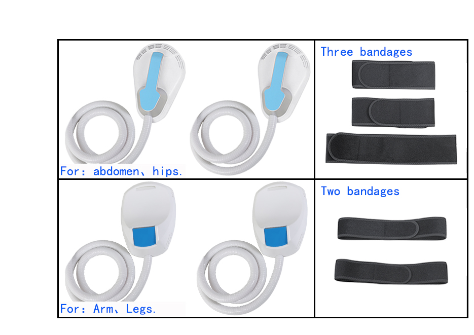7 TeslaEMShape Neo Rf 4 Handle Simultaneous Work EMShapeingBody EMShape Slimming Machine