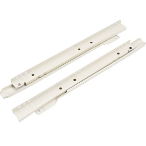 Gute <b>Drawer</b> <b>Slides</b> 25cm 30cm 35cm 40cm 45cm 50cm 55cm Two Section Silent Guide Rails For <b>Drawer</b> - Product Image 5
