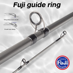 Nouvelle <span class=keywords><strong>canne</strong></span> à pêche Surf 3 sections longue <span class=keywords><strong>canne</strong></span> à lancer 100-260g <span class=keywords><strong>canne</strong></span> à surf côtière pour trevally d'eau salée - Product Image 4
