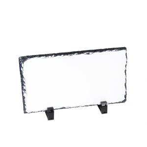 Marco Rectangular de Piedra para Sublimación 29x14 cm - Product Image 2