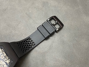 Montre automatique mécanique de sport pour homme, tendance, de haute qualité, avec aiguilles, bracelet en acier inoxydable, verre saphir, étanche 30 bars - Product Image 4