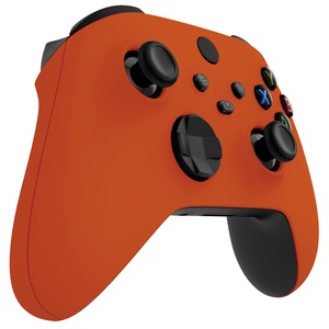 EXtremeRate Grip Side Rails & Faceplate Shell pour manette Xbox Series X/S - Coque de remplacement personnalisée avec accessoires complets - Product Image 5