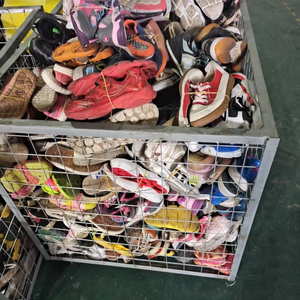 Suministro Directo de Fábrica: Zapatos y Sandalias Usados para Mujer, Fardos de Zapatos Deportivos Usados al por Mayor - Product Image 6