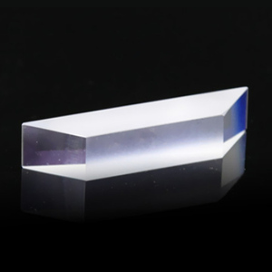 Lente Óptica Personalizada de Vidrio Óptico con Prisma de Doble Cono de Tres Canales para Transmisión de Luz, Lente Mecanizada de Trayectoria Óptica Trapezoidal, para Experimentos Ópticos - Product Image 6