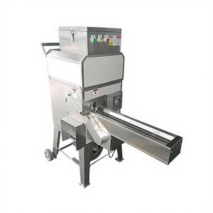 เครื่องสีข้าวโพดหวานสดพร้อมมอเตอร์ สแตนเลส 2.2 กิโลวัตต์ ผลผลิตสูง - Product Image 1