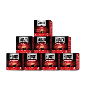 Capsule di Caffè Bialetti 128 Roma 0,24g/capsula Categoria Prodotto K-Cups - Product Image 1