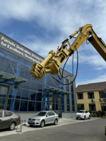 MODO Tauchfähige Schlammpumpe mit Sandsaugpumpe und Sandabbau-Pumpe