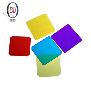 Espelhos Dicróicos com Revestimento IAD de Vidro Óptico de Alta Transmitância 405/450nm Personalizáveis com Preço de Fábrica para Hiperespectrofotografia Aérea - Product Image 1