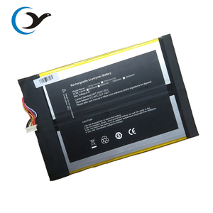 6000mAh zp50100130 zp52110160 zp52110158 Pin thay thế pin máy tính xách tay cho Cube Nhà Tư Tưởng I35 i35s M3 2869178 máy tính bảng - Product Image 1