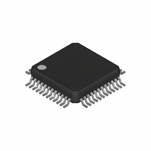 Embedded BOM IC In Stock 48 LQFP Electronics Component MC68HC908JL3ECFA - Product Image 1