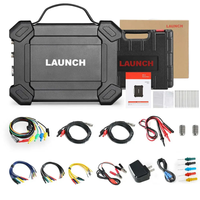 Para LAUNCH S2-2 Sensor Box, Simulador y Probador de Sensores Automotrices de 2 Canales, Comunicación Efectiva para Lector de Códigos X431 PAD de Última Generación