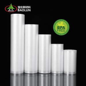 Film de coextrusion en nylon PA PE, sac en plastique sous vide, emballage sous vide pour aliments, rouleau de scellant sous vide - Product Image 2